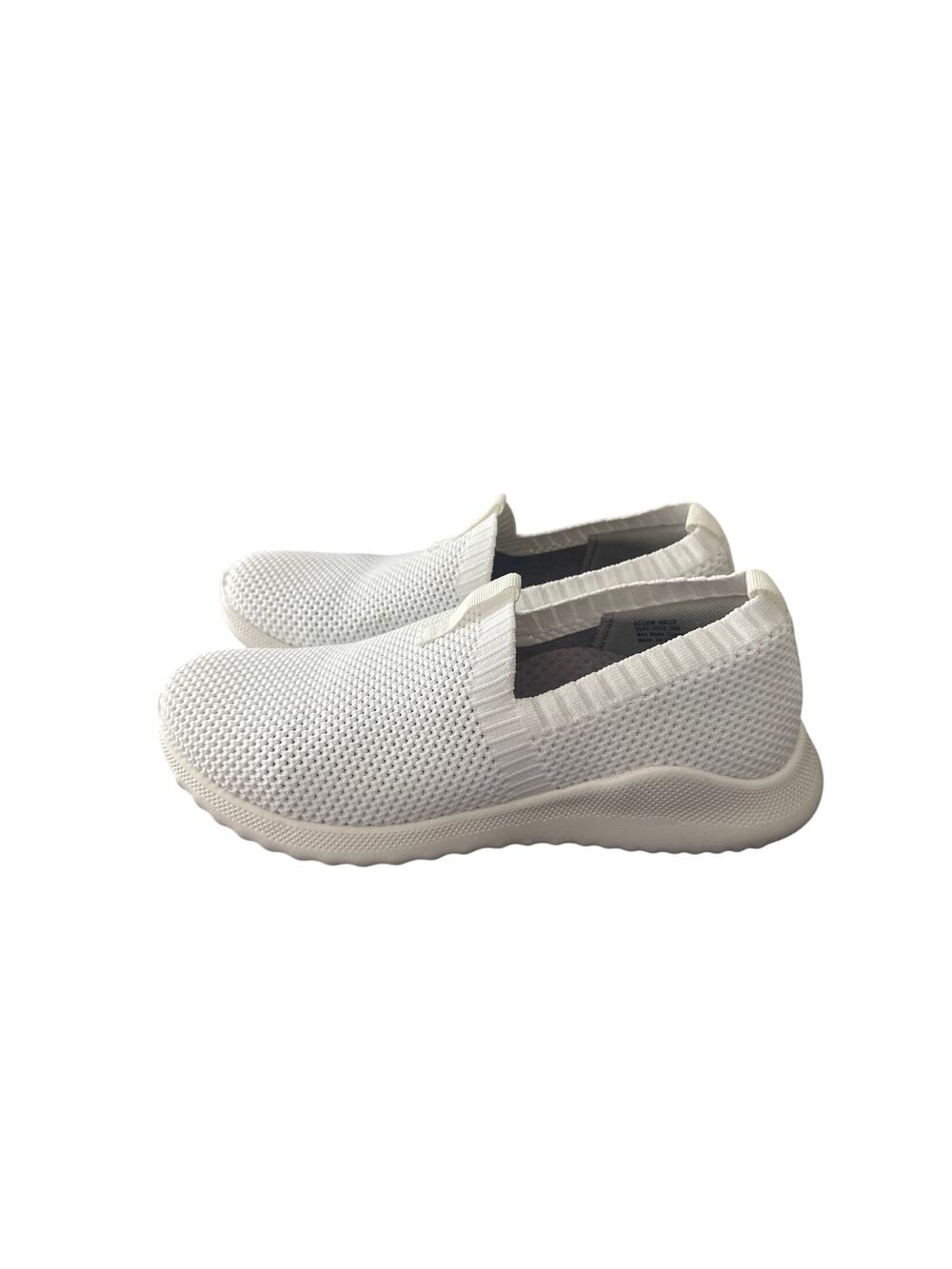 Aetrex Angie Arch Support Slip On Sneakers Walking Shoes 10 z